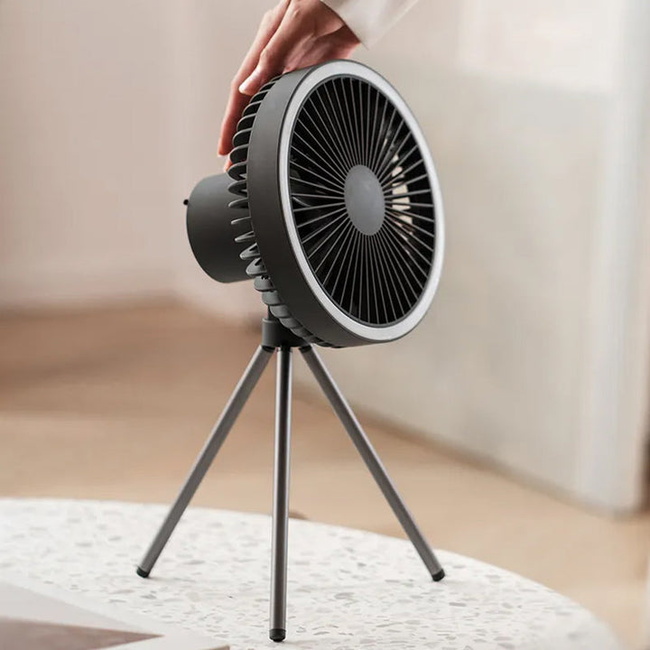 3-in-1 Smart Portable Fan | Stornfield