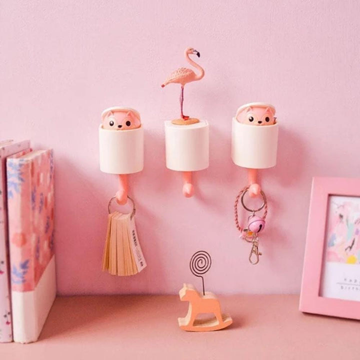 Cute Squirrel Decoration Hook | Stornfield
