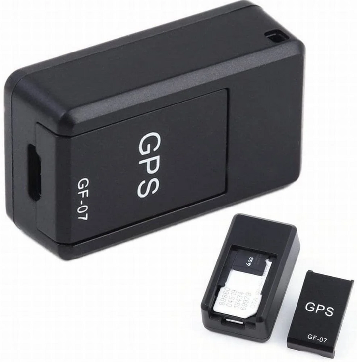 SecureLink Mini GPS Tracker Stornfield