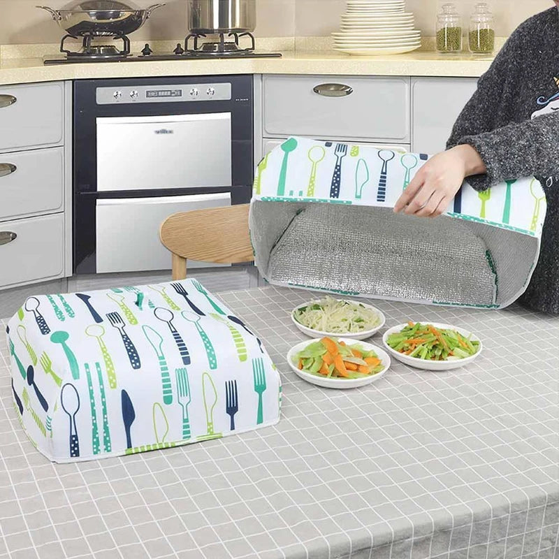 Flexible Insulating Lid for Food | Stornfield