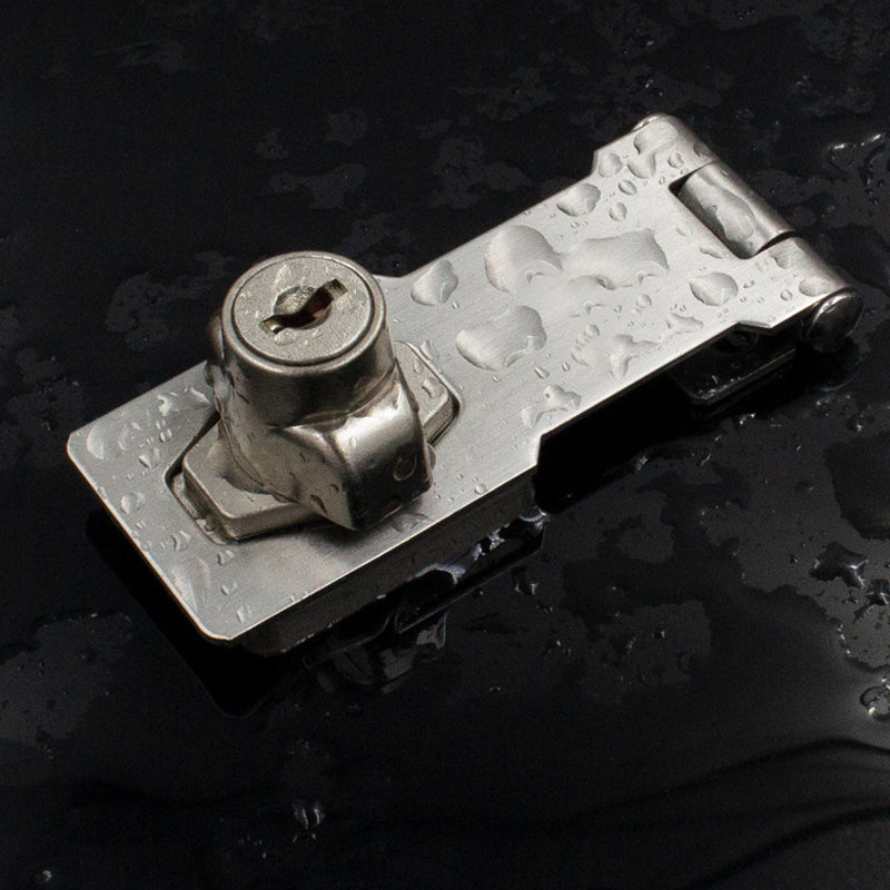Door lock without drilling | Stornfield