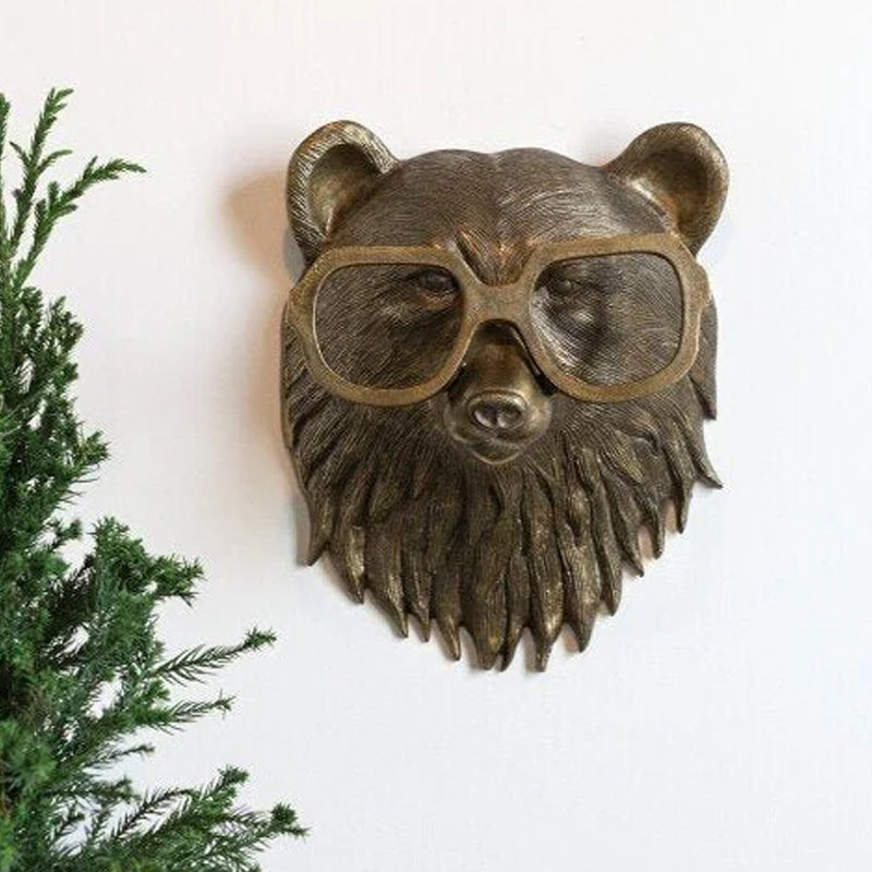 Stornfield | Tiger head resin pendant