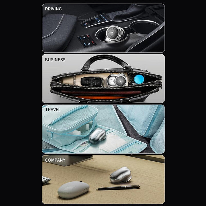 USB Mini Shaver | Stornfield