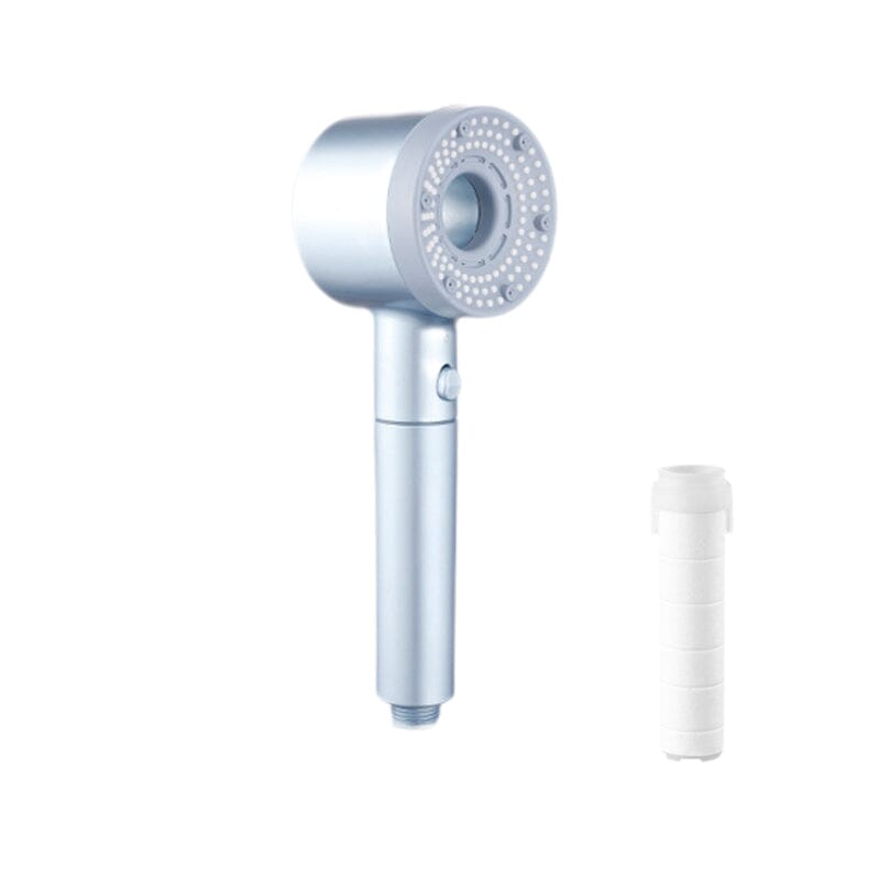Double Powerful Supercharged Water Purification Filter Hand Spray | Stornfield