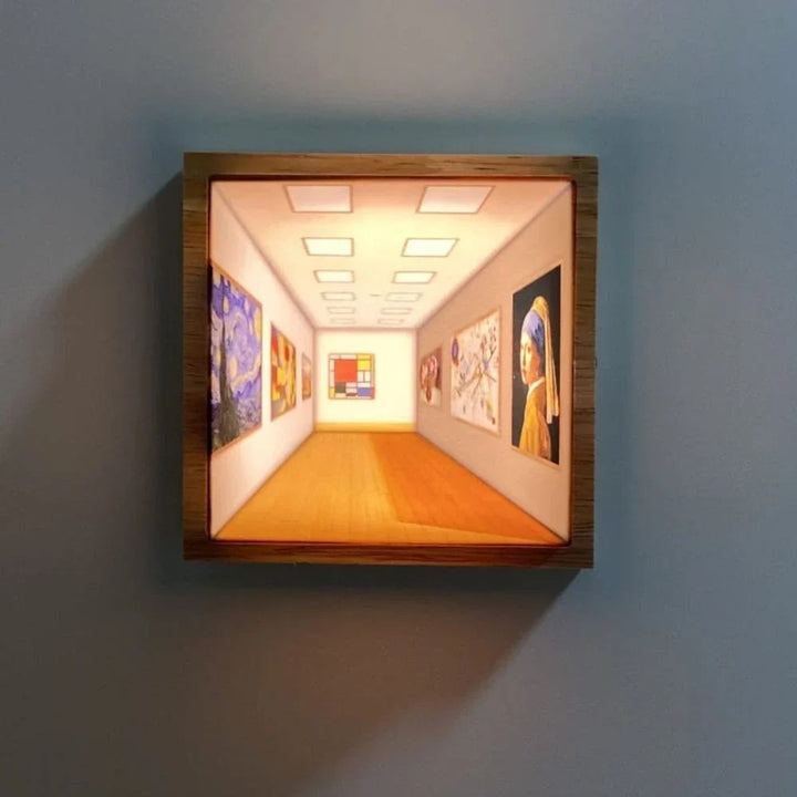 Gallery Illusion Wall Light | Stornfield