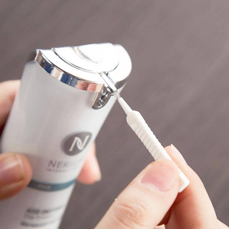 Shower hole cleaning brush nozzle (10 pieces) | Stornfield
