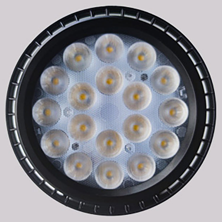 Contemporary Industrial ABS Solar Waterproof LED Spotlight Lawn Insert Light For Outdoor Patio | Stornfield