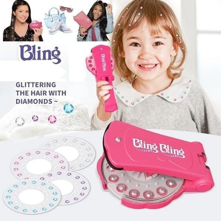 Blinger Gem Handheld Device | Stornfield