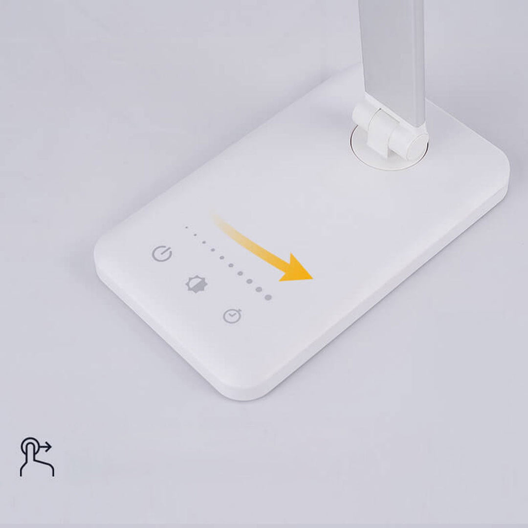 Stornfield | Nordic Creative Foldable Touch Dimmer LED Desk Lamp