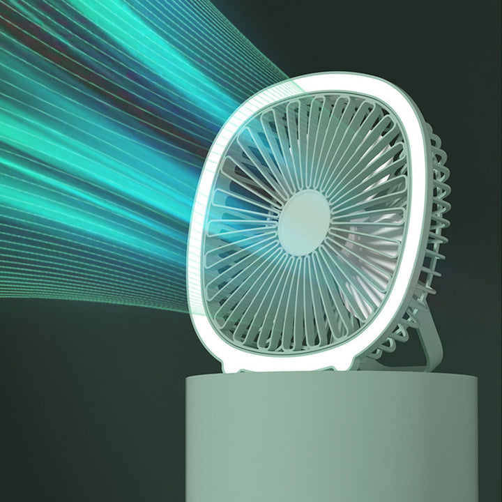 Multi-functional Mini Fan | Stornfield
