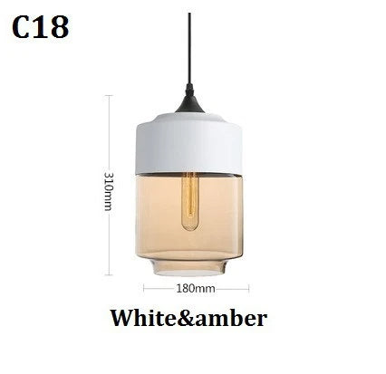 Stornfield | EternaGlow Glass and Wood Pendant Light | Elegant Design for Your Home