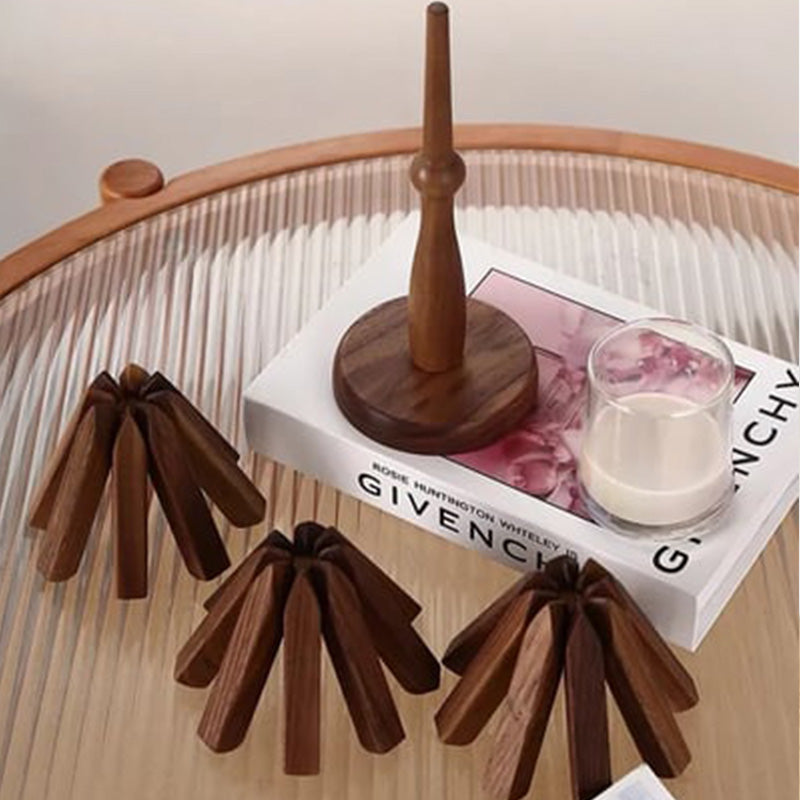 Tree Shape Trivet Set | Stornfield