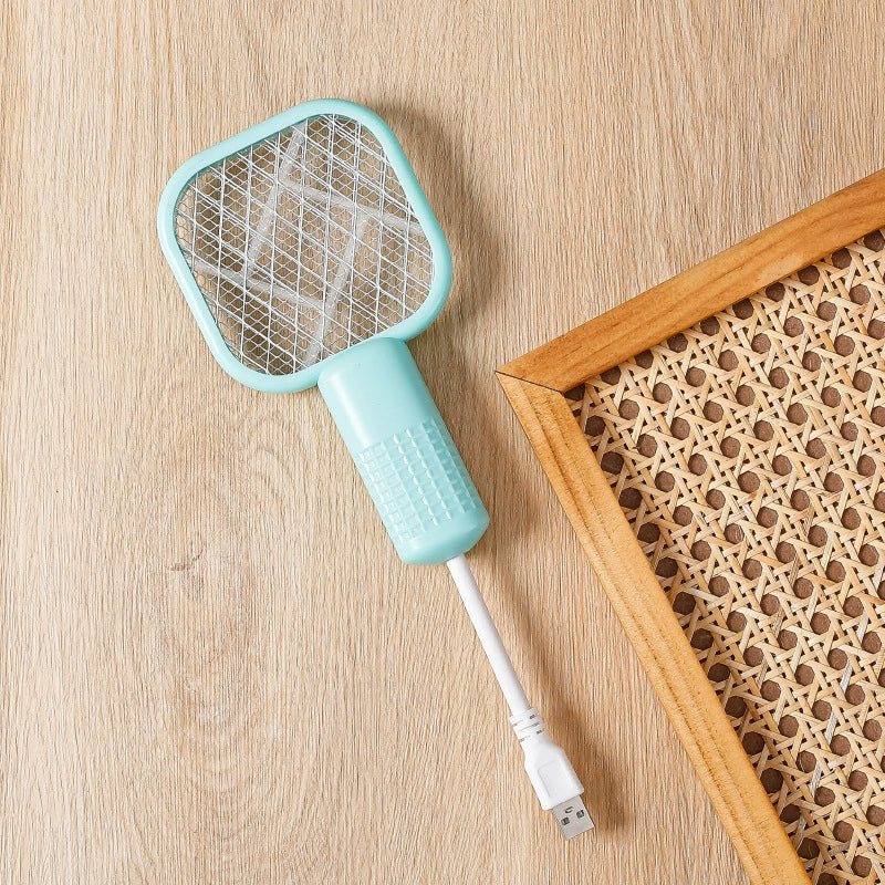 USB Mosquito Repeller with LED and Safety Net – 2-in-1 Design | Stornfield