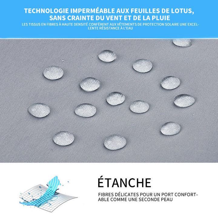 Ultralight Sun Protection Clothing | Stornfield