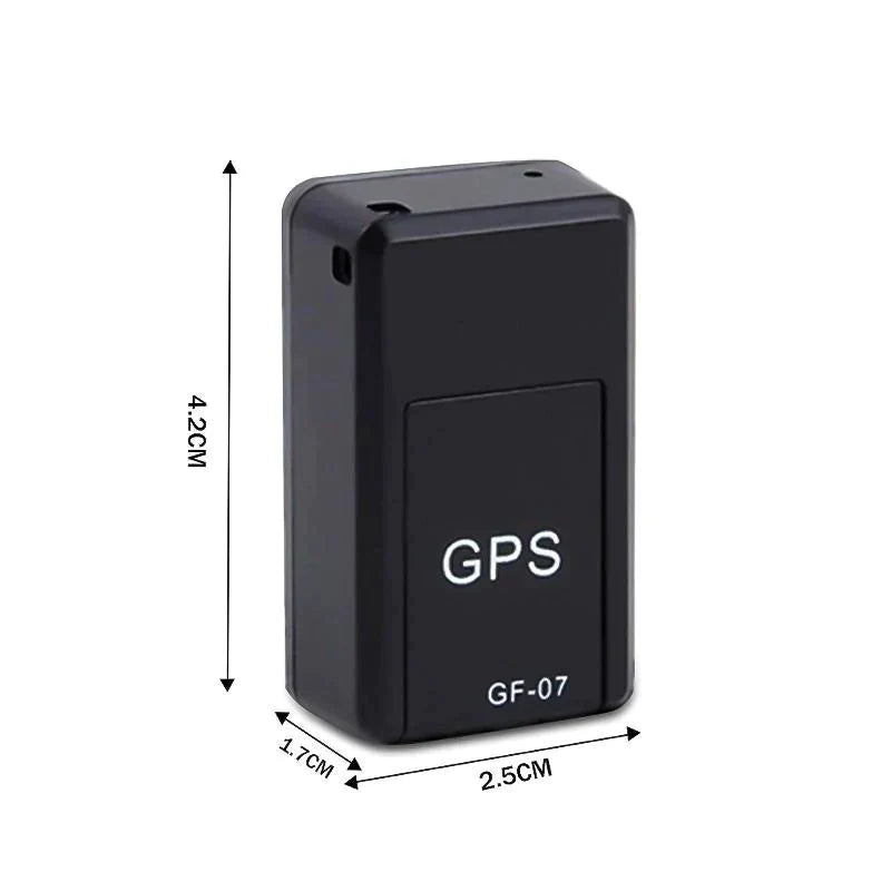 Stornfield | User-friendly Mini GPS Tracker and Tracking System