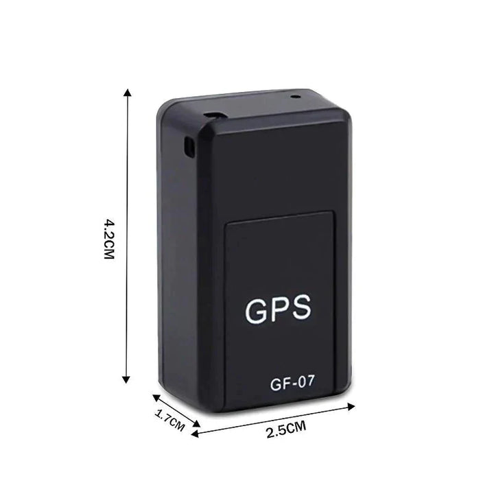 Stornfield | User-friendly Mini GPS Tracker and Tracking System