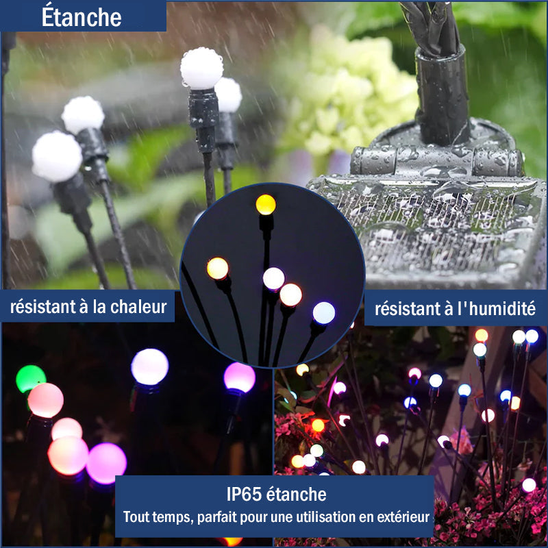 Firefly LED solar garden lamp | Stornfield