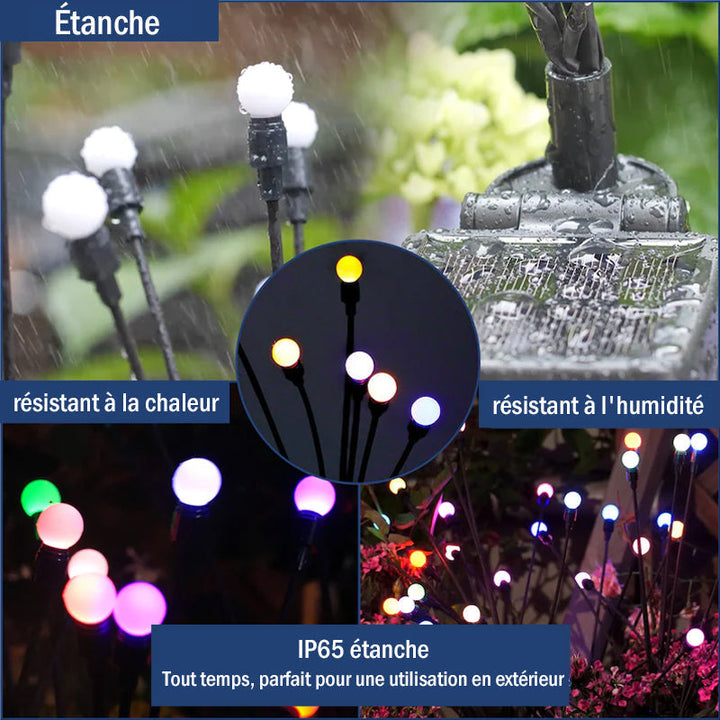 Firefly LED solar garden lamp | Stornfield