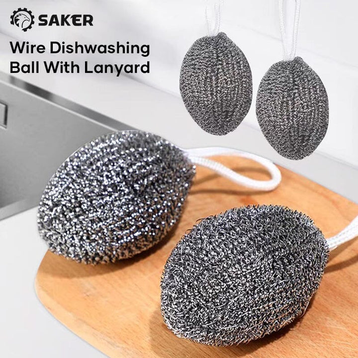 Lanyard Wire Balls | Stornfield