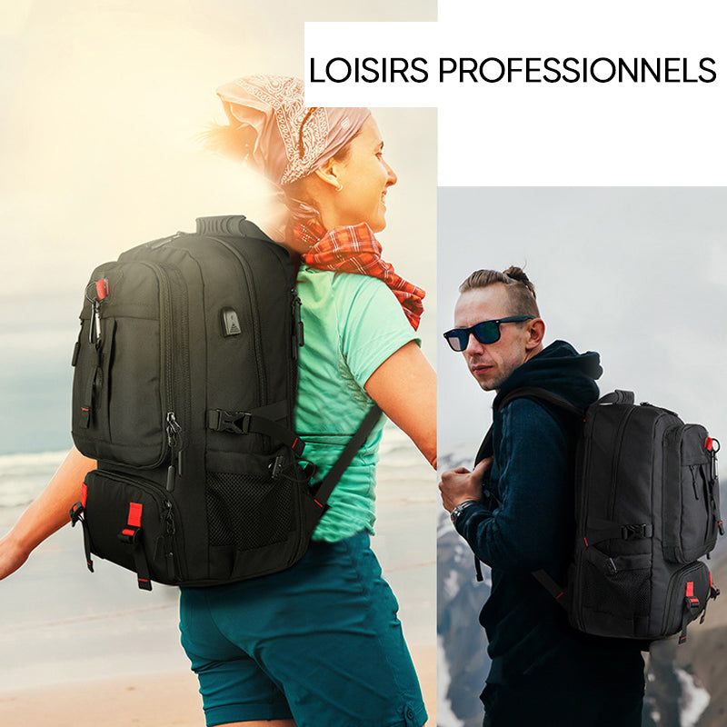 Large capacity travel bag | Stornfield