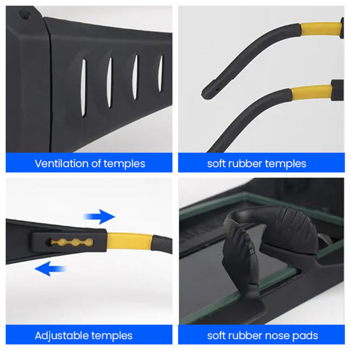 Stornfield | Automatic Variable Photoelectric Welding Glasses