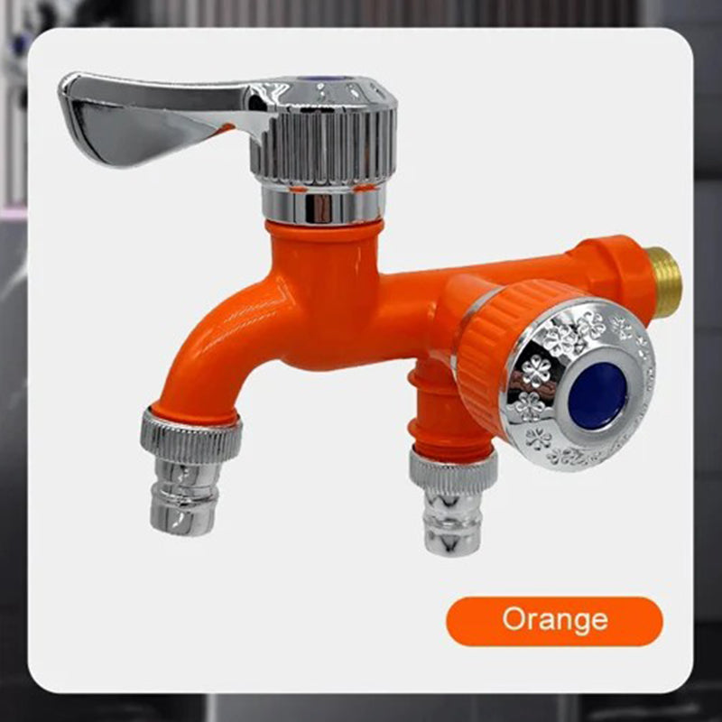 Double Outlet Faucet | Stornfield
