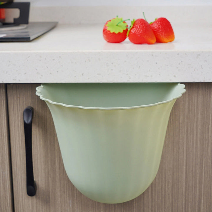 Hanging Trash Can, Kitchen Waste Bin for Cabinet Door | Stornfield