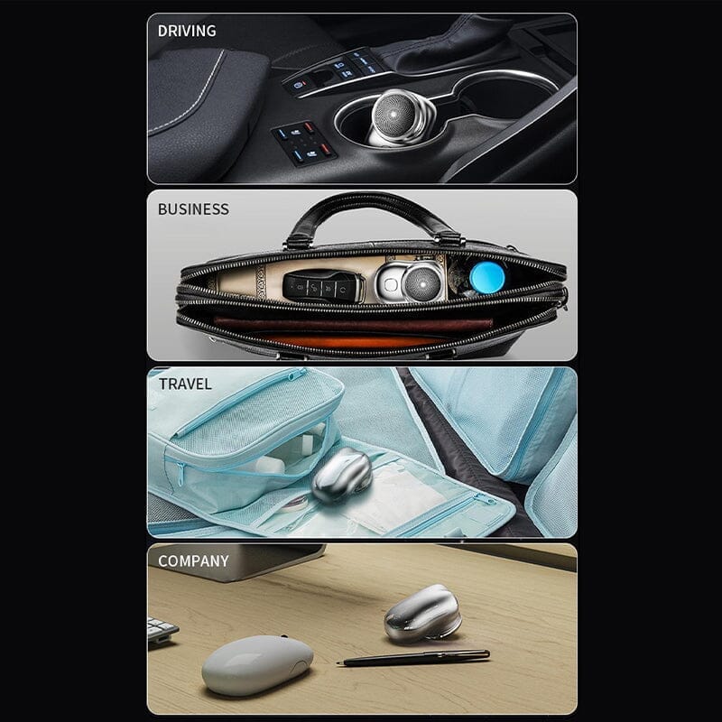 Mini USB Shaver | Stornfield