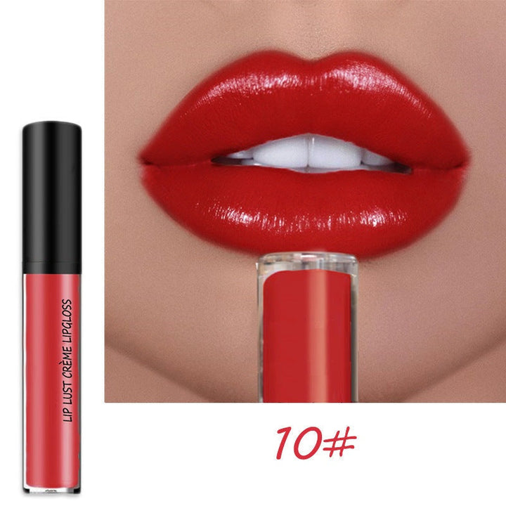 Stornfield | Waterproof Lipstick with Creamy Texture