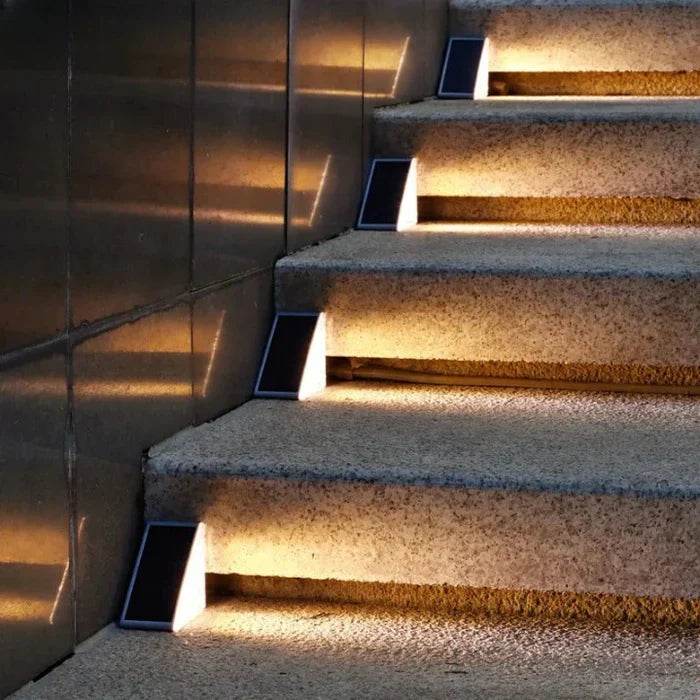 Stylish & Modern LED Stair Lights - StepBright | Stornfield