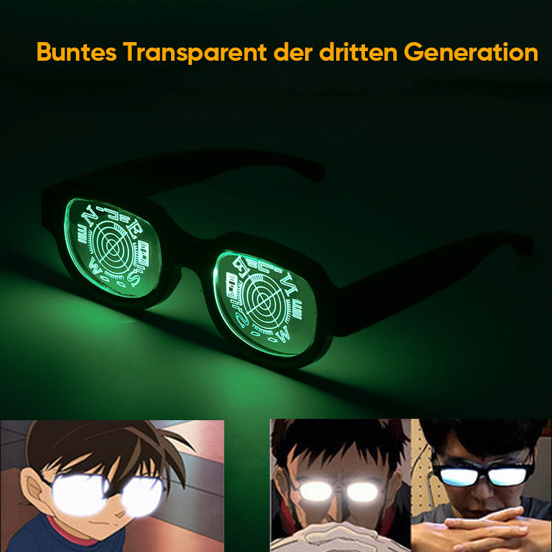 Stornfield | lunettes lumineuses
