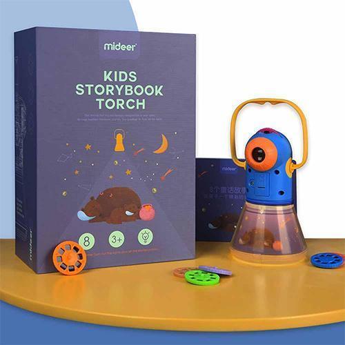 Star Night Light Multifunctional Story Projector | Stornfield