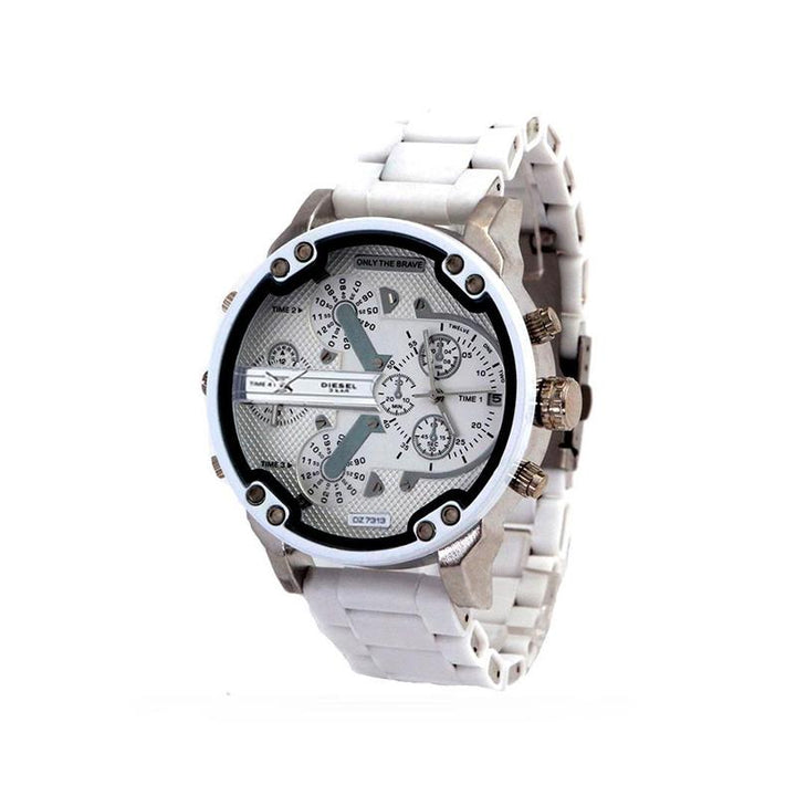 Stornfield | Stainless Steel Chronograph Quartz Watch