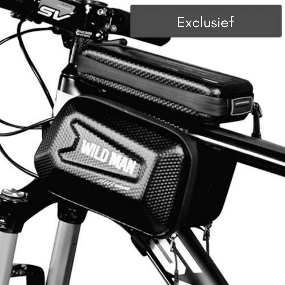RideGuard — Always full control and protection for your smartphone on every ride | Stornfield