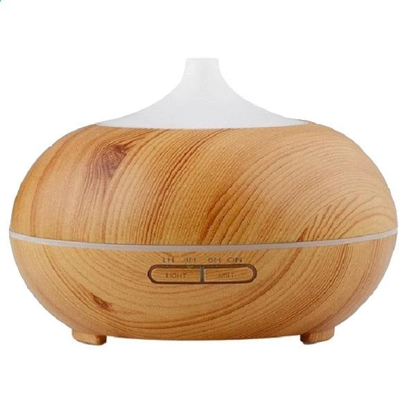 Aroma Essential - Wooden Oil Diffuser | Stornfield