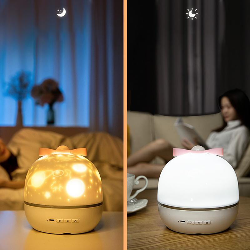 Star Projector Night Lights | Stornfield