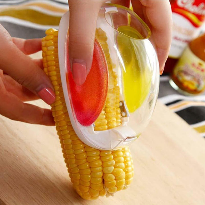 Quick Easy Corn Strip | Stornfield