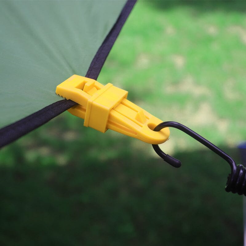 Adjustable Heavy Duty Lock Grip for Tarp & Shade Cloth | Stornfield