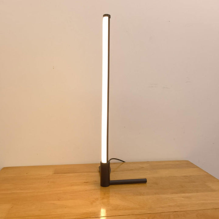 Stornfield | Luminix Bar LED Table Lamp | Minimalist Design | Night Light & Ambient Lighting | Modern & Decorative