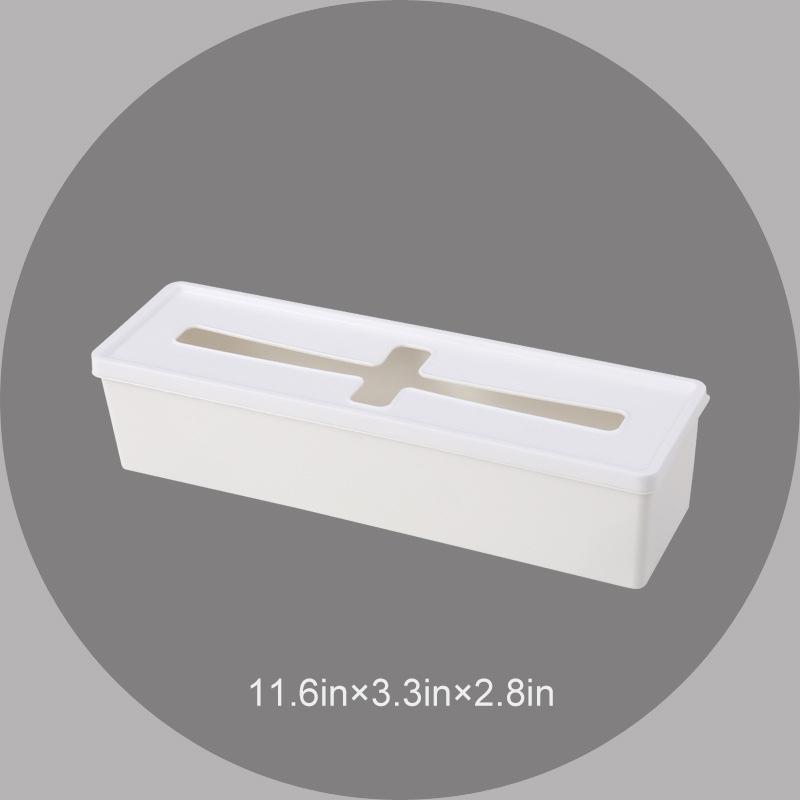 Desktop Storage Box with Lid | Stornfield
