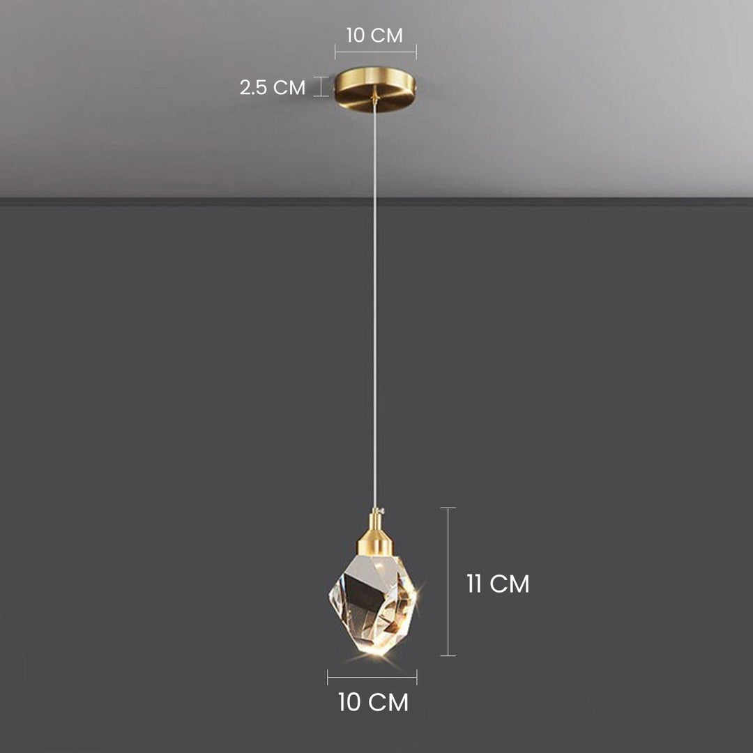 Stornfield | Crown Jewel Pendant Light