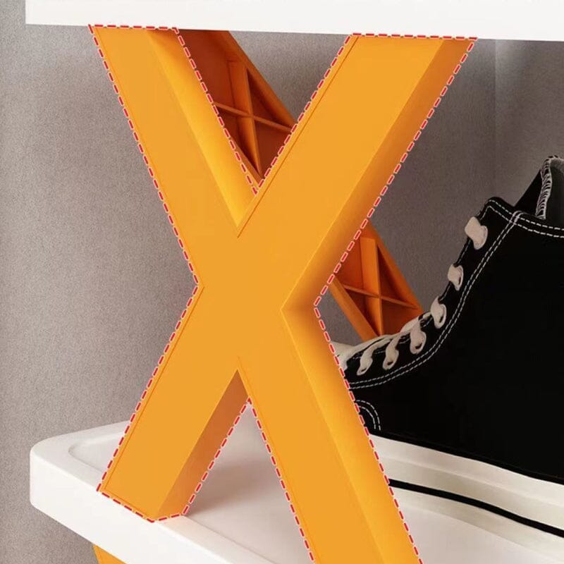 Foldable Multi-Layer Shoe Rack, Shoe Storage Shelf Organizer | Stornfield