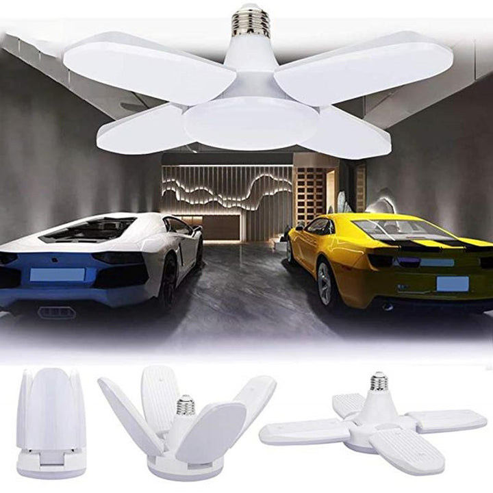 Stornfield Foldable Deformable Universal Garage Light