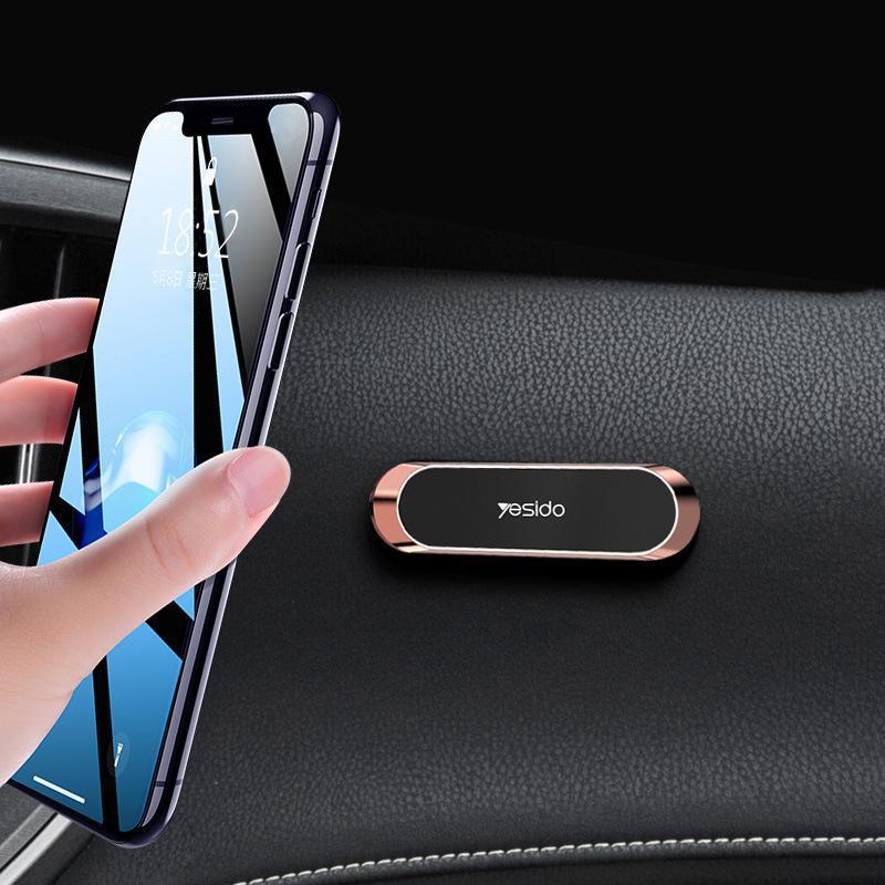 Stornfield | Mount-free magnetic phone holder