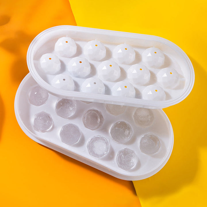 Spherical Ice Box | Stornfield
