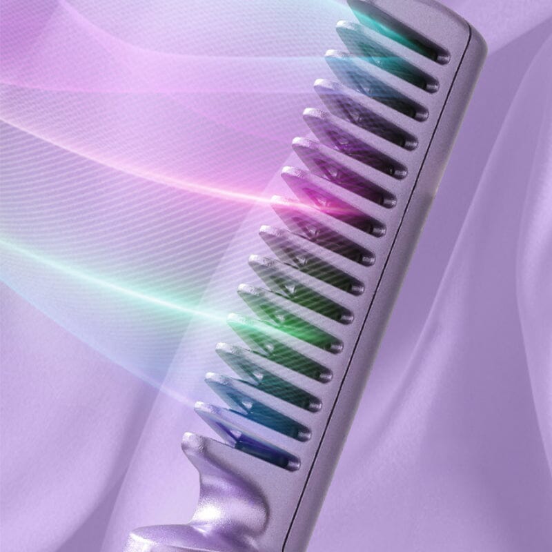Mini rechargeable hair straightener | Stornfield