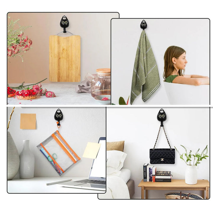 Creative Cartoon Hooks | Stornfield