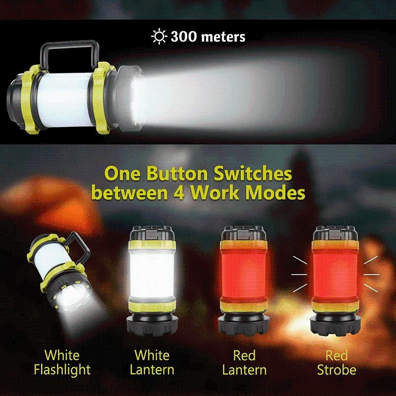 Camping Lantern Light | Stornfield