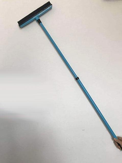 Collectibroom - Rubber Bristle Broom | Stornfield