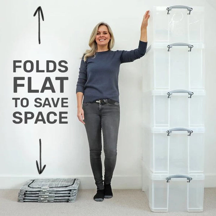 Large Storage Bins Boxes | Stornfield